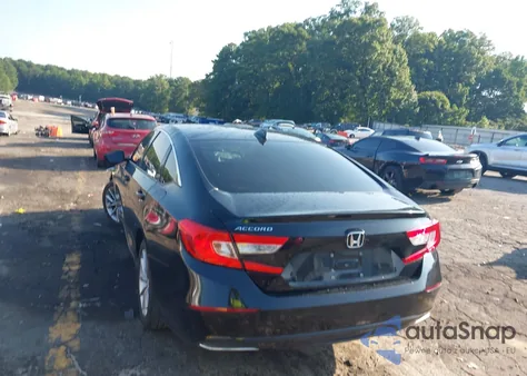 2021 Honda Accord Lx from USA, damaged, VIN 1HGCV1F19MA069257